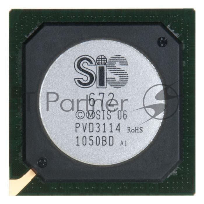 Микросхема SiS 672, BGA