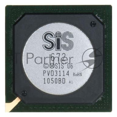 Микросхема SiS 672, BGA