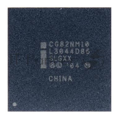 Микросхема CG82NM10 SLGXX, BGA