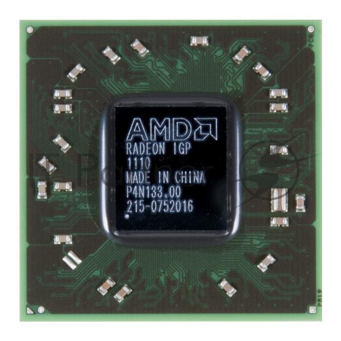 Видеочип ATI AMD Radeon IGP 215-0752016