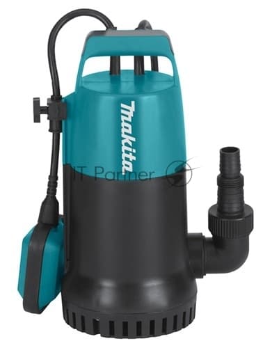 Насос дренажный Makita PF0800 800Вт 13200л/час центробежный