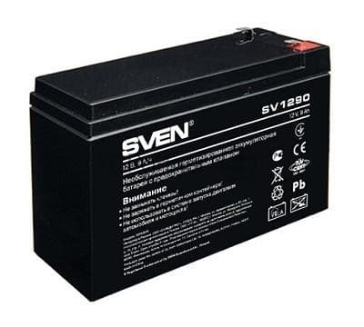 Батарея SVEN SV1290 (12V 9Ah) (SV-0222009)
