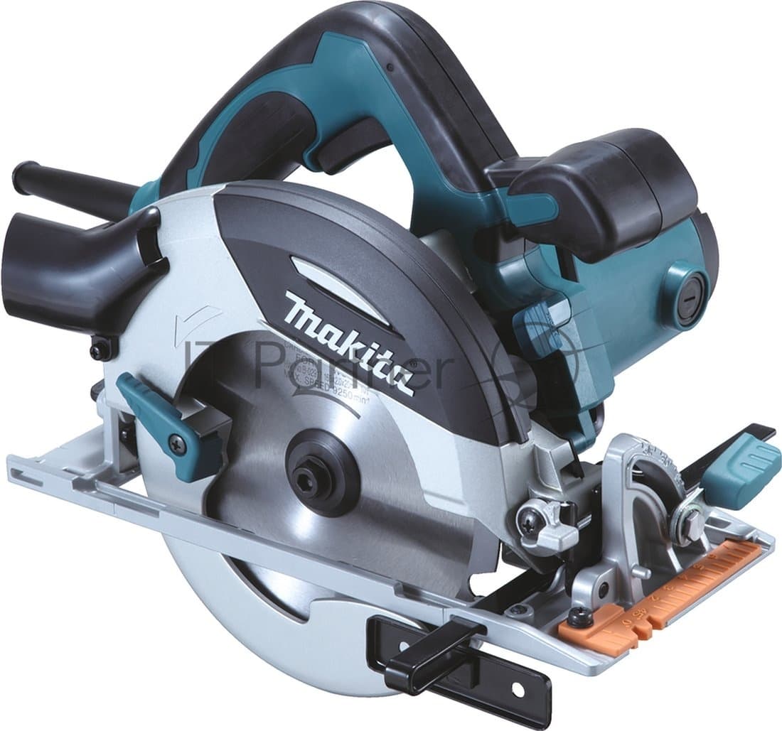 Пила дисковая Makita HS6100, ручная