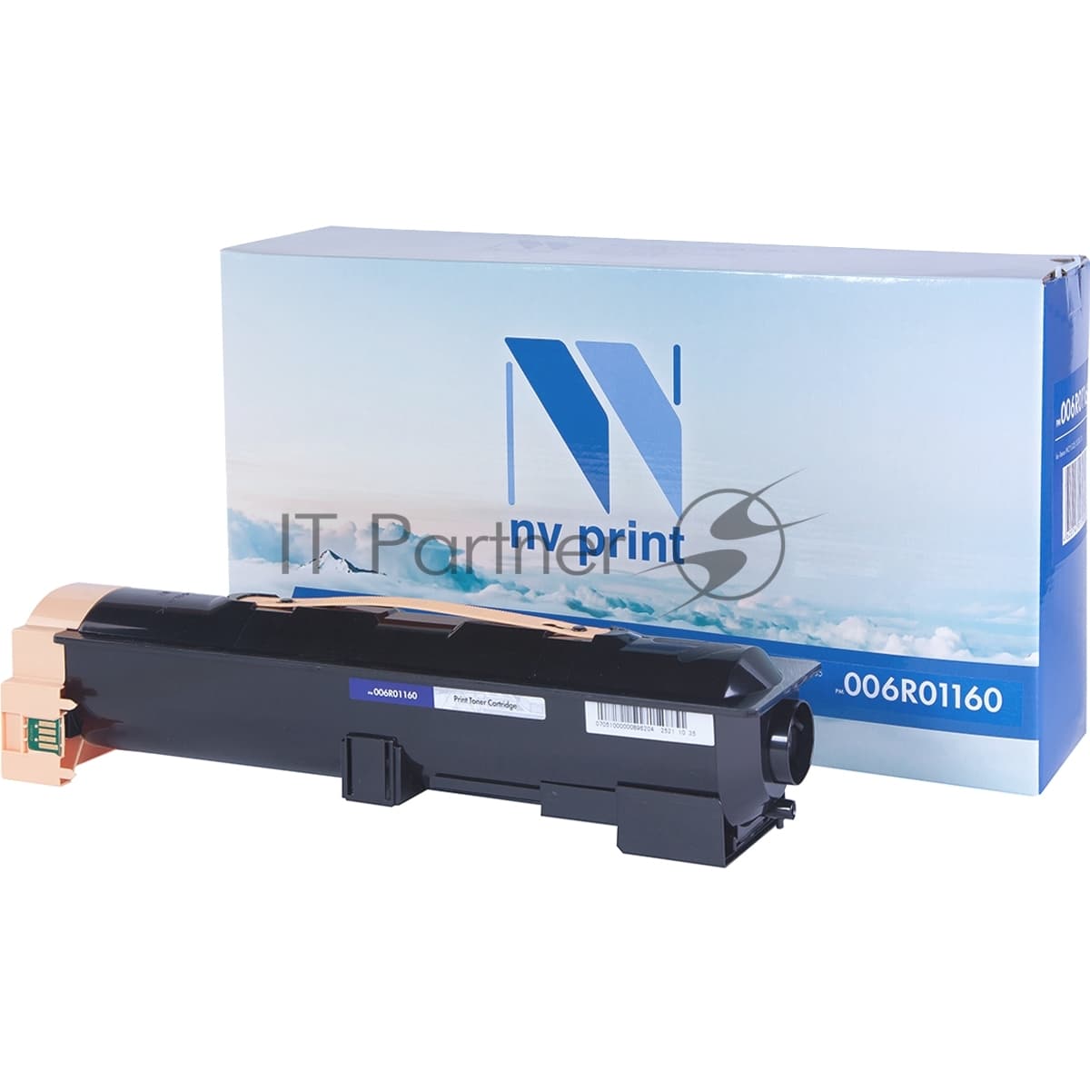 -/ Тонер-картридж NVP NV-006R01160 для Xerox WC 5325/5330/5335 (30000k)