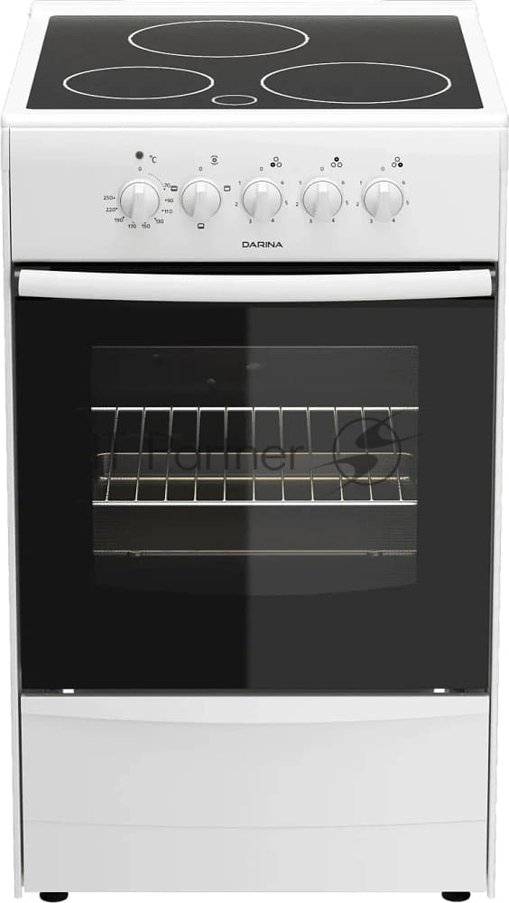 Электрическая плита 1B EC331 606 W DARINA
