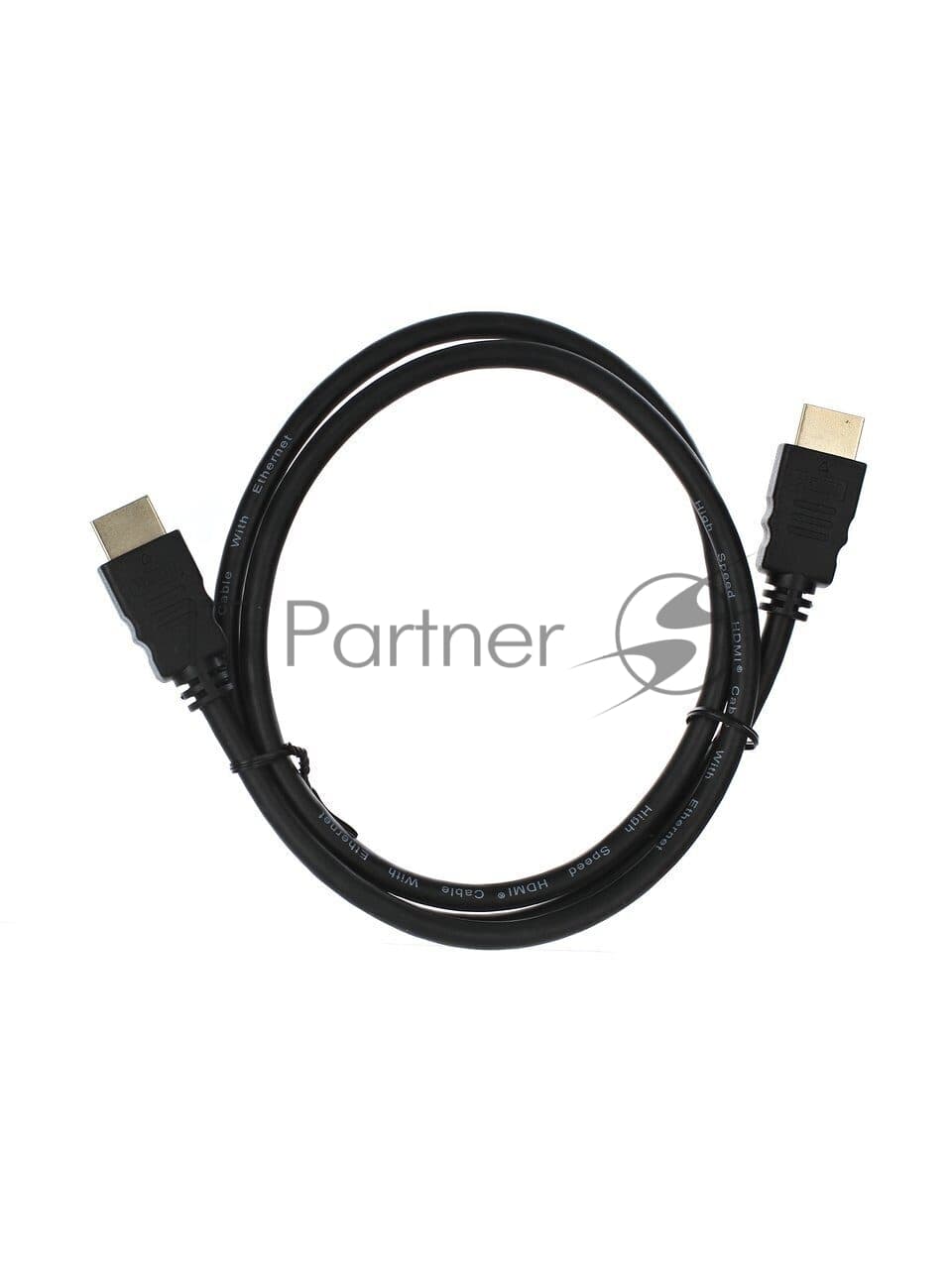 Кабель/ Кабель HDMI-19M --- HDMI-19M ver 2.0+3D/Ethernet ,1m Telecom <TCG200-1M>