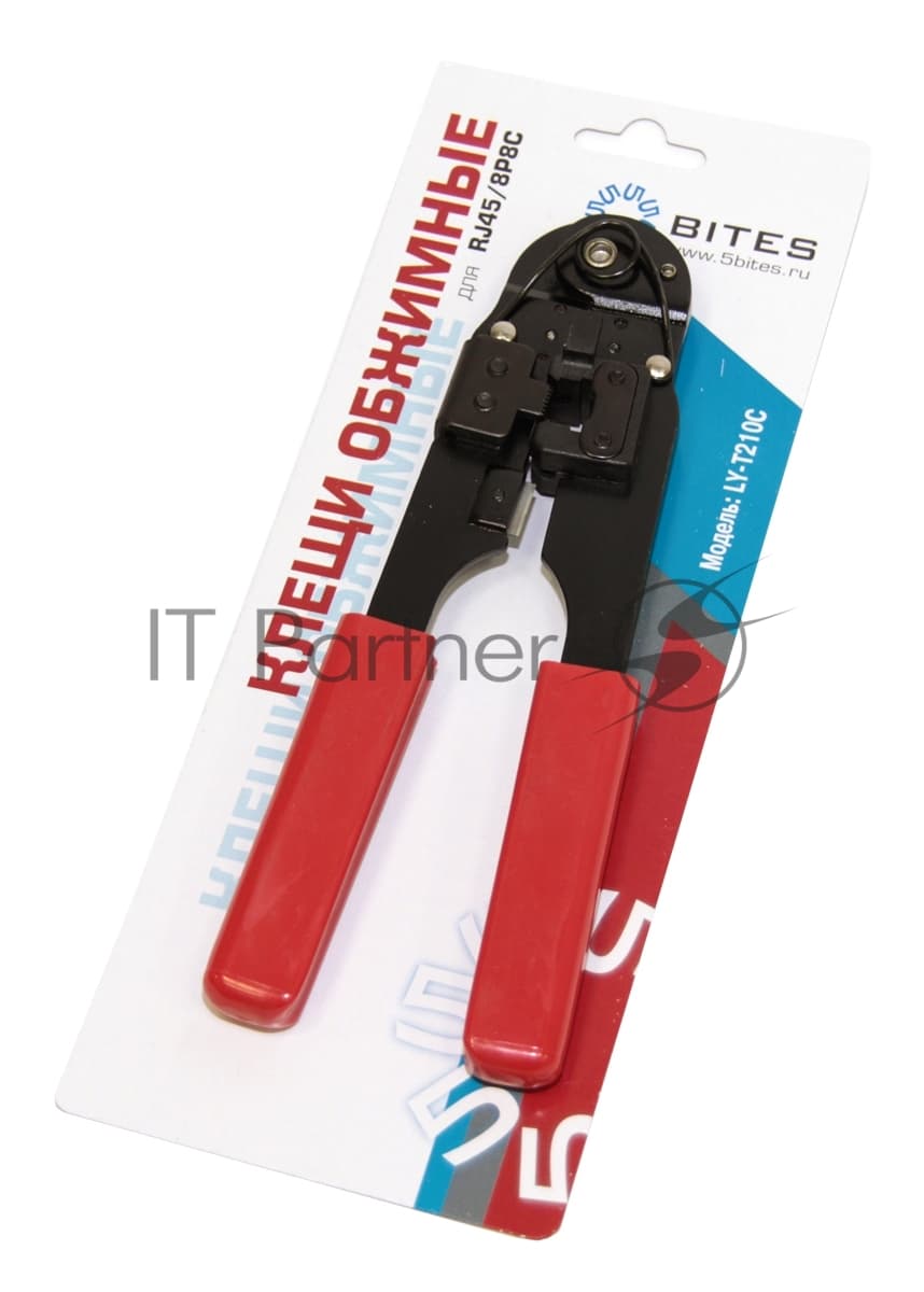 5bites LY-T210C Клещи обжимные для 8P8C/RJ45