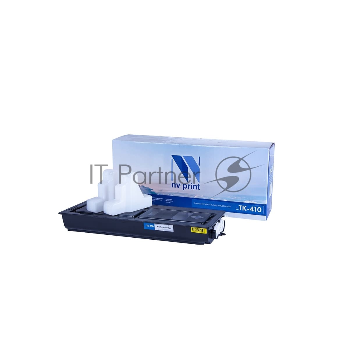 Картридж NVPrint совместимый Kyocera TK-410 для KM 1620/1650 (15000k)
