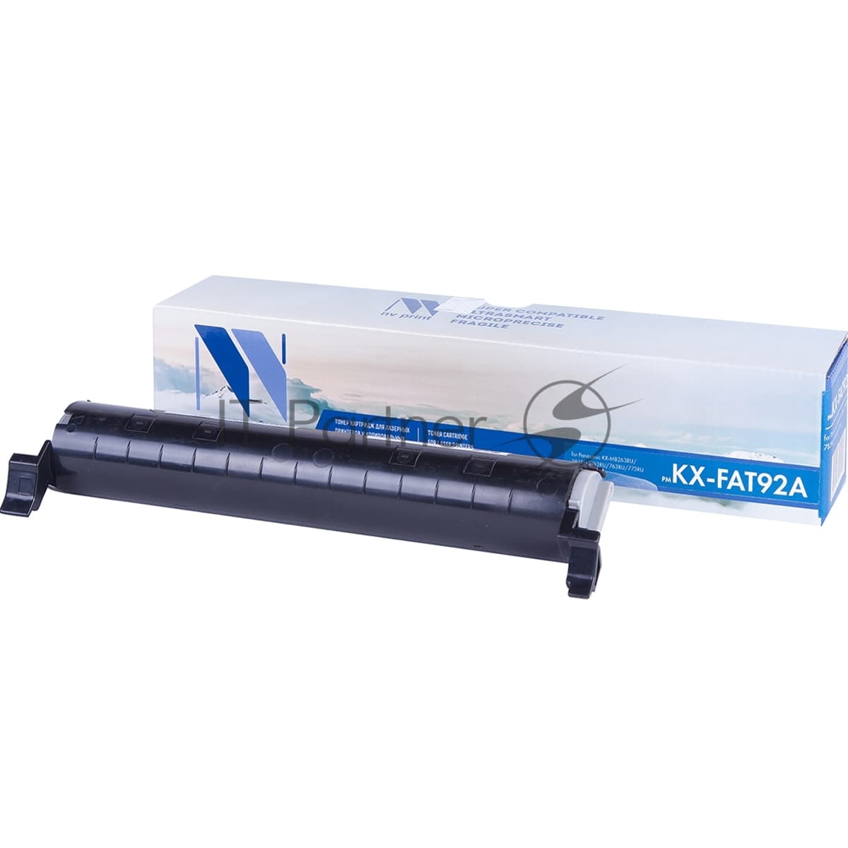 Картридж NVPrint совместимый Panasonic KX-FAT92A для KX-MB263/763/773 (2000k)