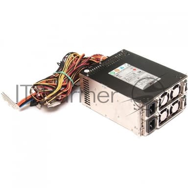 Блок питания EMACS MRG-5800V4V MiniRedundant (PS/2), 4U 800W (1+1)