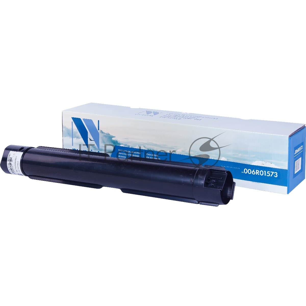 -/ Тонер-картридж NVP NV-006R01573 для Xerox WorkCentre 5019B/5021B/5021D (9000k)