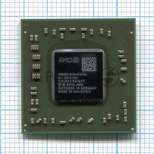 Процессор AMD A4-5000 (AM5000IBJ44HM)