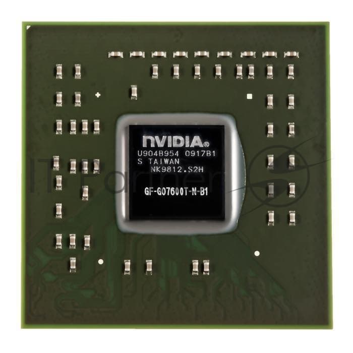Видеочип GeForce Go7600, GF-GO7600T-N-B1 (new)