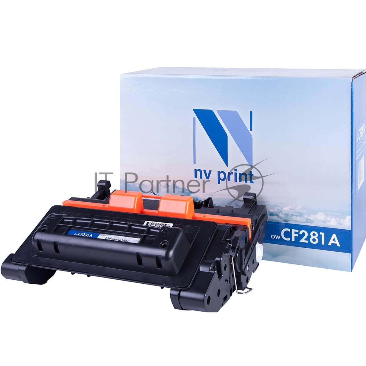 -/ Тонер-картридж NVP NV-CF281A для HP LaserJet M604dn/ M604n/ M605dn/ M605n/ M605x/ M606dn/ M606x/ M630dn/ M630f/ M630h/ Flow M630z/ M630h (10500k)