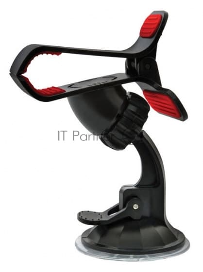 Держатель Ritmix RCH-010 W черный (RCH-010 W)