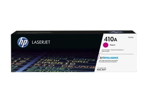 Картридж лазерный Hewlett-Packard HP 410A CF413A пурпурный для HP LJ Pro M452, M477 2300 стр.