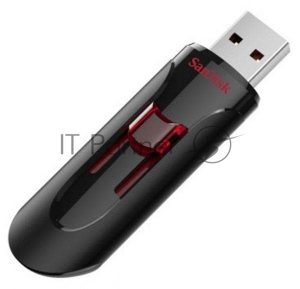 SanDisk USB Drive 16Gb Cruzer Glide™ 3.0 USB Flash Drive 16GB SDCZ600-016G-G35