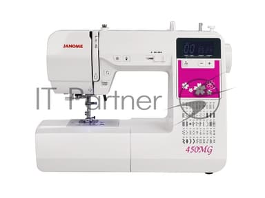 Швейная машина Janome 450MG белый