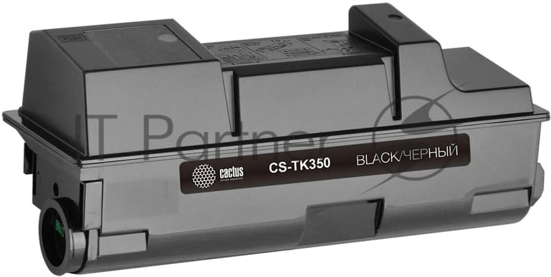 -/ Картридж лазерный Cactus CS-TK350 TK-350 черный (15000стр.) для Kyocera Mita FS 3920/3920DN