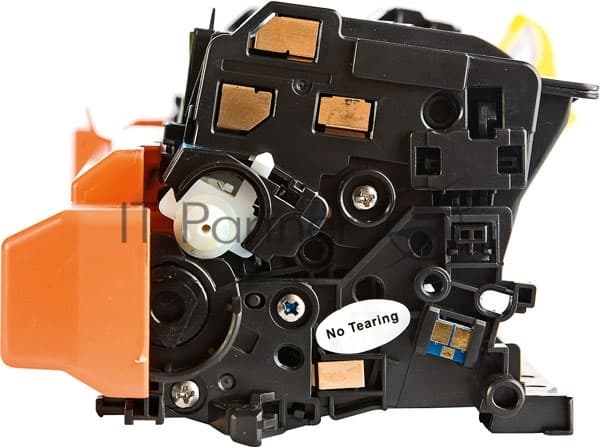 -/ Картридж лазерный Cactus CS-CE252A CE252A желтый (7000стр.) для HP CLJ CP3525/CM3530