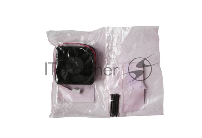 Вентилятор в сборе Q1271-60160 HP DJ 4500/Z6100 (O)