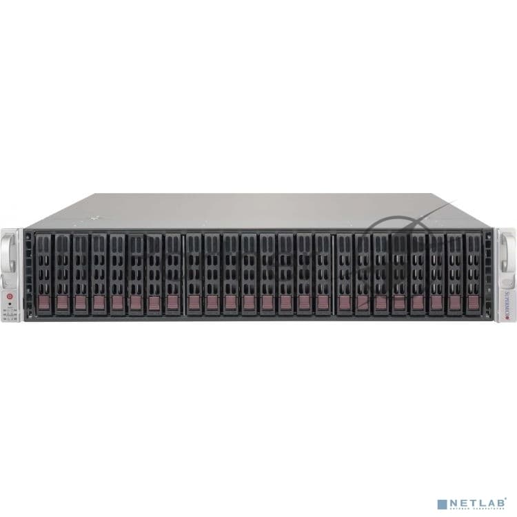 Корпус SuperMicro CSE-216BE2C-R920LPB 2x920W черный