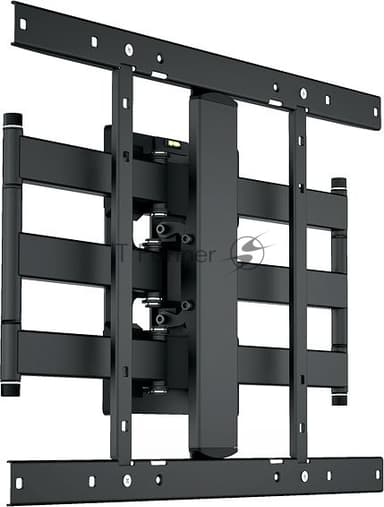 Кронштейн для LCD Holder LCD-SU6602-B черный, диагональ экрана 32″–90″до 45кг.