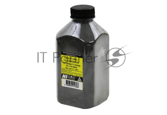 Тонер Kyocera FS-720/820/920/1016mfp/1116mfp (Hi-Black) new, TK-110, 230 г, банка