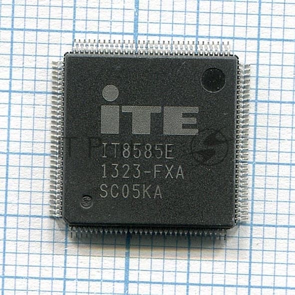 Микросхема IT8585E-FXA