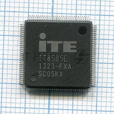 Микросхема IT8585E-FXA