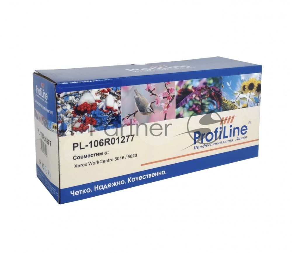 Картридж лазерный ProfiLine PL-106R01277 для принтеров Rank Xerox WorkCentre 5016/5020 6300 копий 1 шт