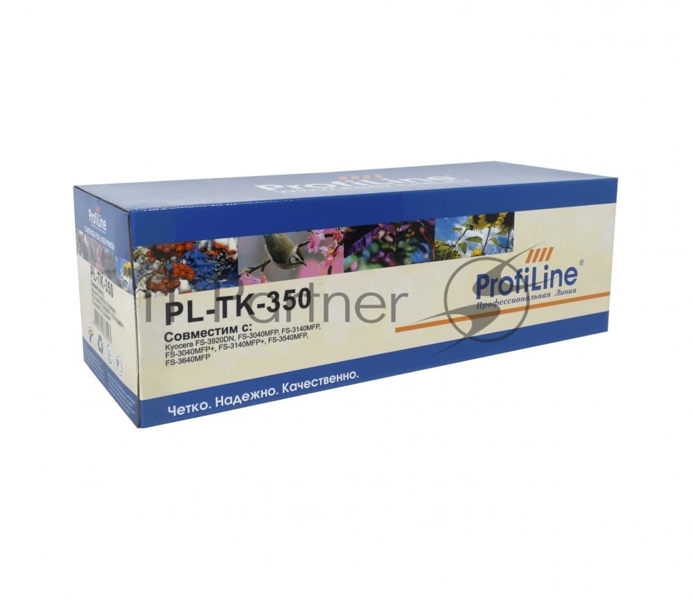 Картридж лазерный ProfiLine PL-TK-350 для Kyocera Mita FS-3920DN/3140 MFP 15000 копий