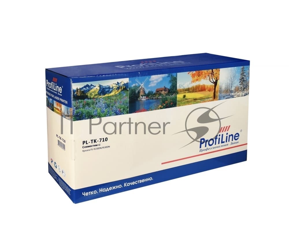 Картридж PL_TK-710 для принтеров Kyocera Mita FS-9130DN/9530DN 40000 копий ProfiLine