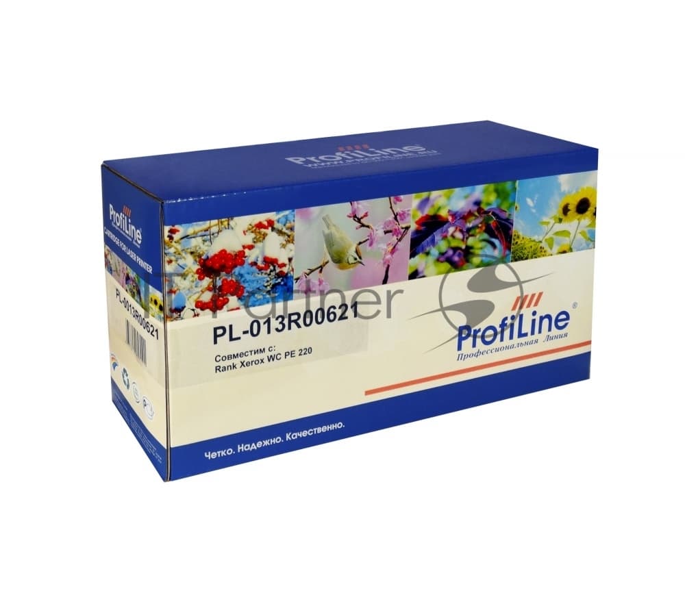 Картридж ProfiLine PL-013R00621 для принтеров Rank Xerox WC PE 220 3000 копий
