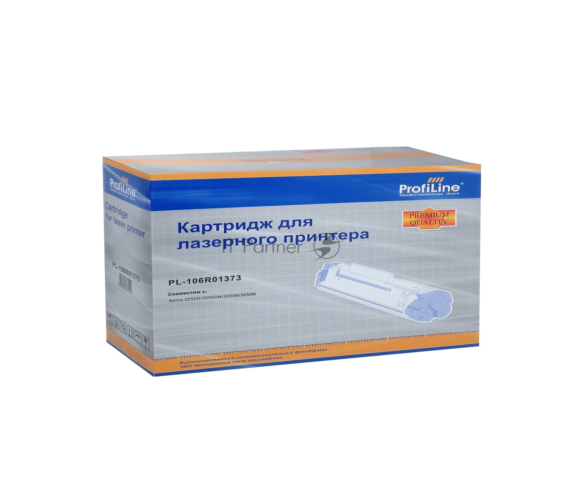 Картридж лазерный ProfiLine PL-106R01373 для принтеров Rank Xerox Phaser 3250/3250D/3250DN 3500 копий