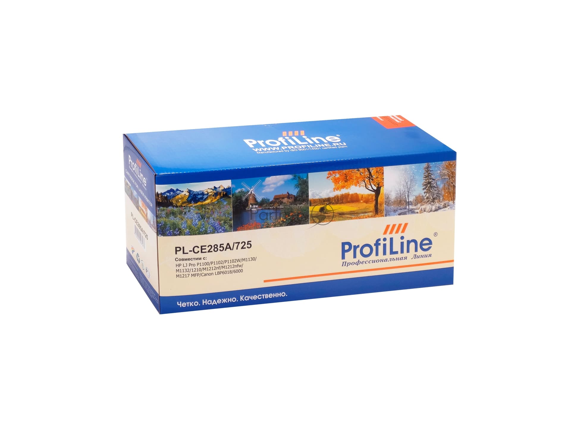 Картридж лазерный ProfiLine PL-CE285A/725 для HP LJ Pro P1100/P1102/P1102W/M1130/M1132/1210/M1212nf/M1212nfw/M1217 MFP/Canon LBP6018/6000 1600 копий