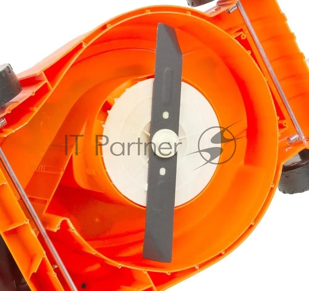 Газонокосилка роторная Patriot PT1132E электрическая 1100Вт