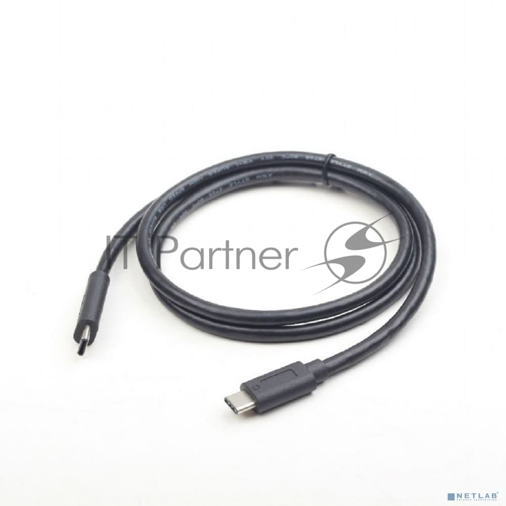 Кабель Cablexpert CCP-USB3.1-CMCM-5 Кабель USB3.1TypeC/USB3.1TypeC, 1.5м