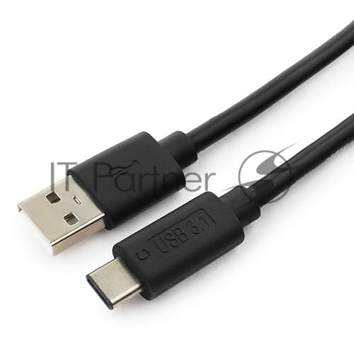 Cablexpert CCP-USB2-AMCM-10 Кабель USB2.0 AM/USB3.1TypeC, 3м