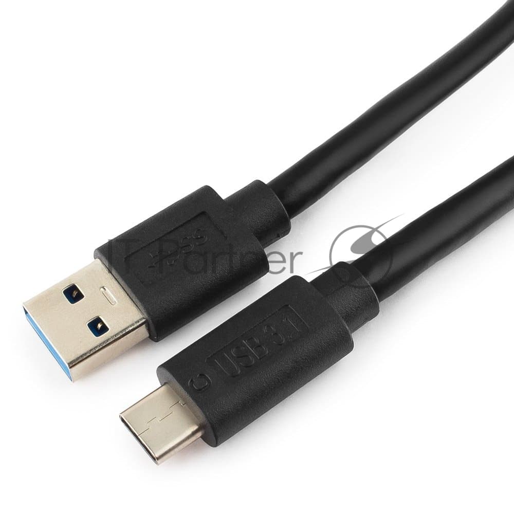 Кабель Cablexpert CCP-USB3-AMCM-6 Кабель USB3.0 AM/USB3.1TypeC, 1.8м