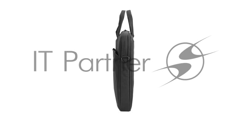 Сумка для ноутбука Continent CC-012 Black (15,6), черный