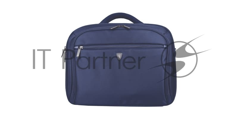 Сумка для ноутбука 16" Sumdex PON-351BU синий нейлон/полиэстер