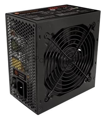 Блок питания Thermaltake Litepower 550W <550W, (20+4+4+4) pin, 2x(6+2) pin, 5xSATA, 4xMolex, FDD, 12 см, кабель питания