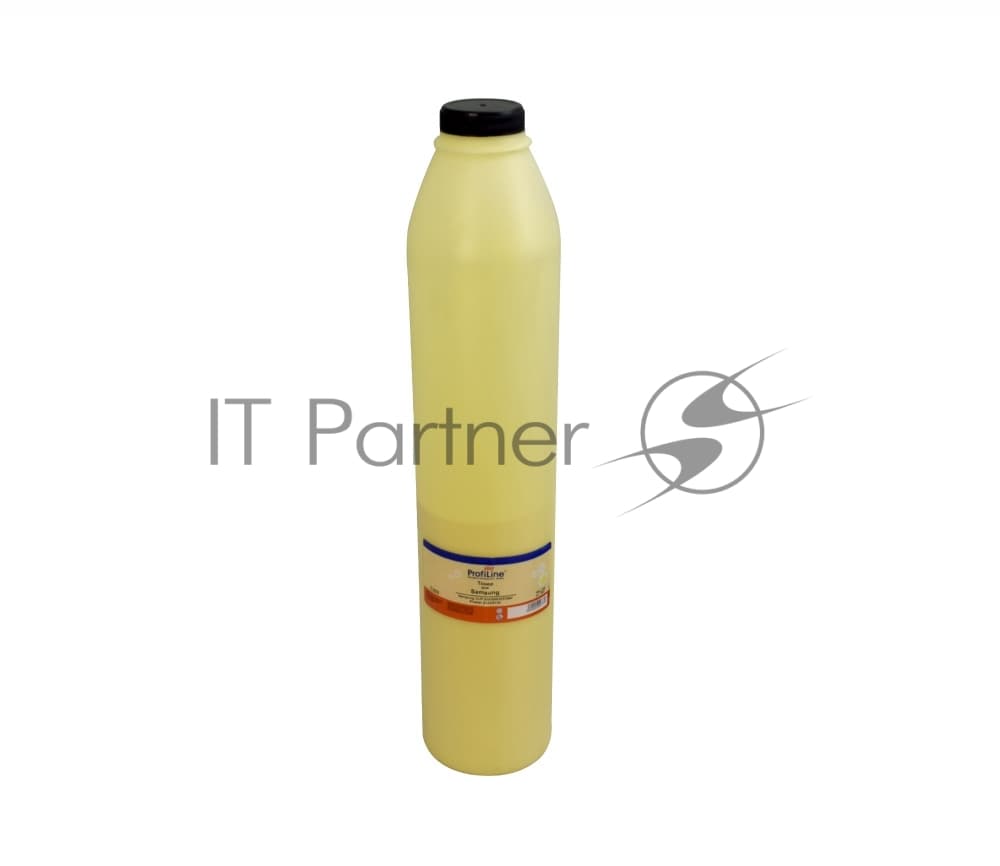 Тонер ProfiLine для принтеров Samsung CLP-310/320/325/360/Phaser 6125/6130 Yellow 500гр (C203) Фасовка РФ