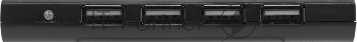Defender Универсальный USB разветвитель Quadro Promt USB 2.0, 4 порта