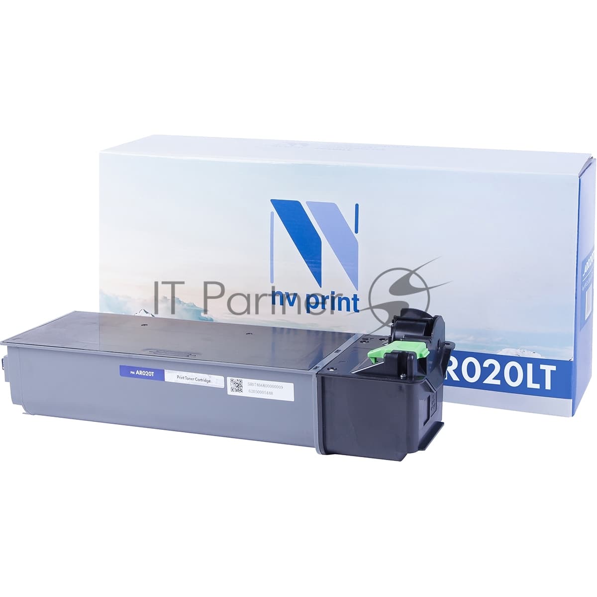 -/ Тонер-картридж NVP NV-AR020LT для Sharp AR-5516/ 5520 (16000k)