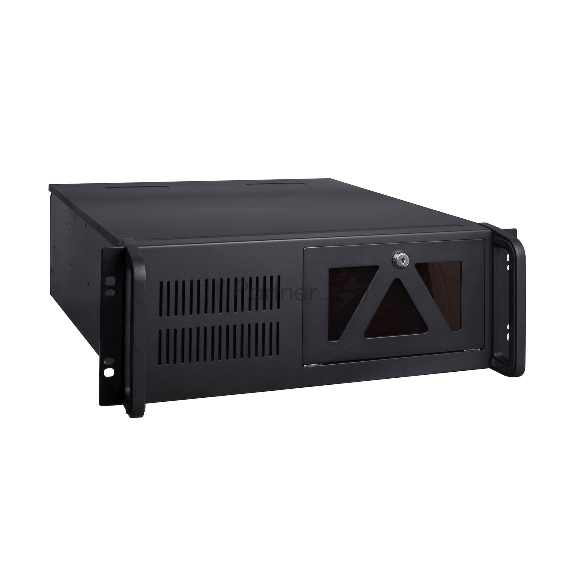 Серверный корпус ExeGate Pro 4U4017S (RM 19", высота 4U, глубина 450, БП 800ADS, USB)
