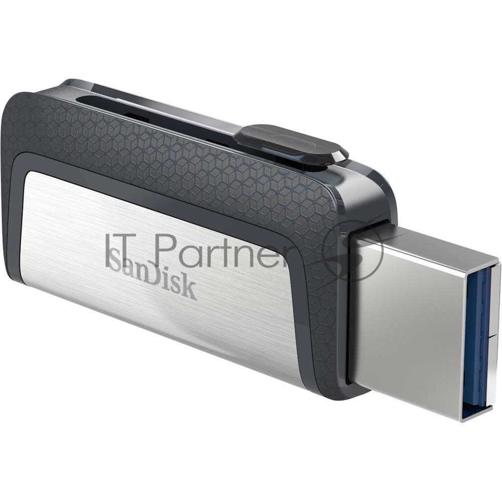 USB накопитель SanDisk Ultra Dual Drive USB Type-C Flash Drive 32GB USB Type-C