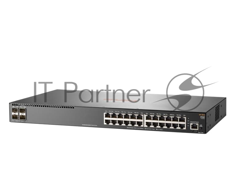 JL253A#ABB - Switch HP Enterprise/Aruba 2930F 24G 4SFP+ Switch все наши цены всегда включают НДС