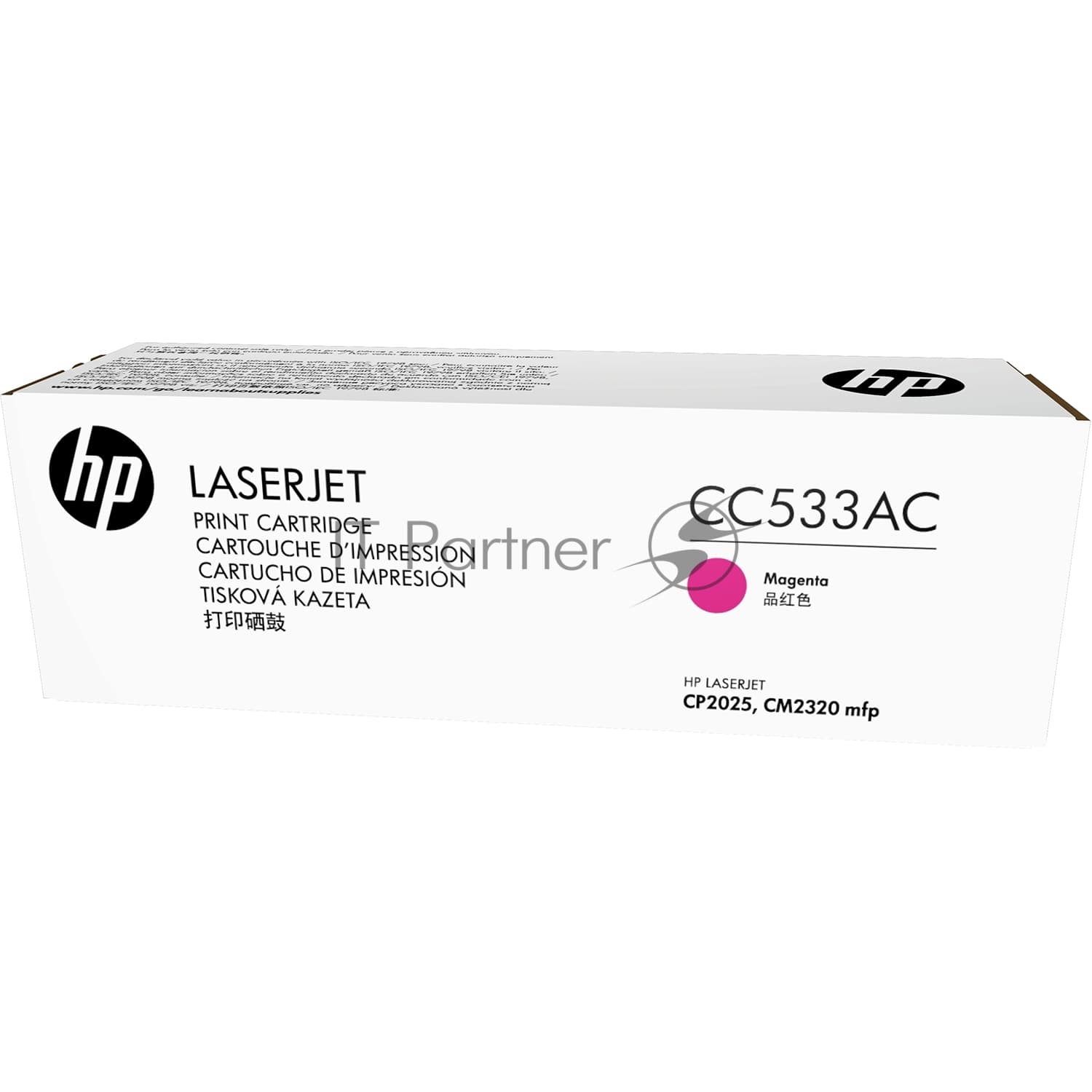 Картридж лазерный контрактный HP 304A Mgn Contract LJ Toner Cartridge